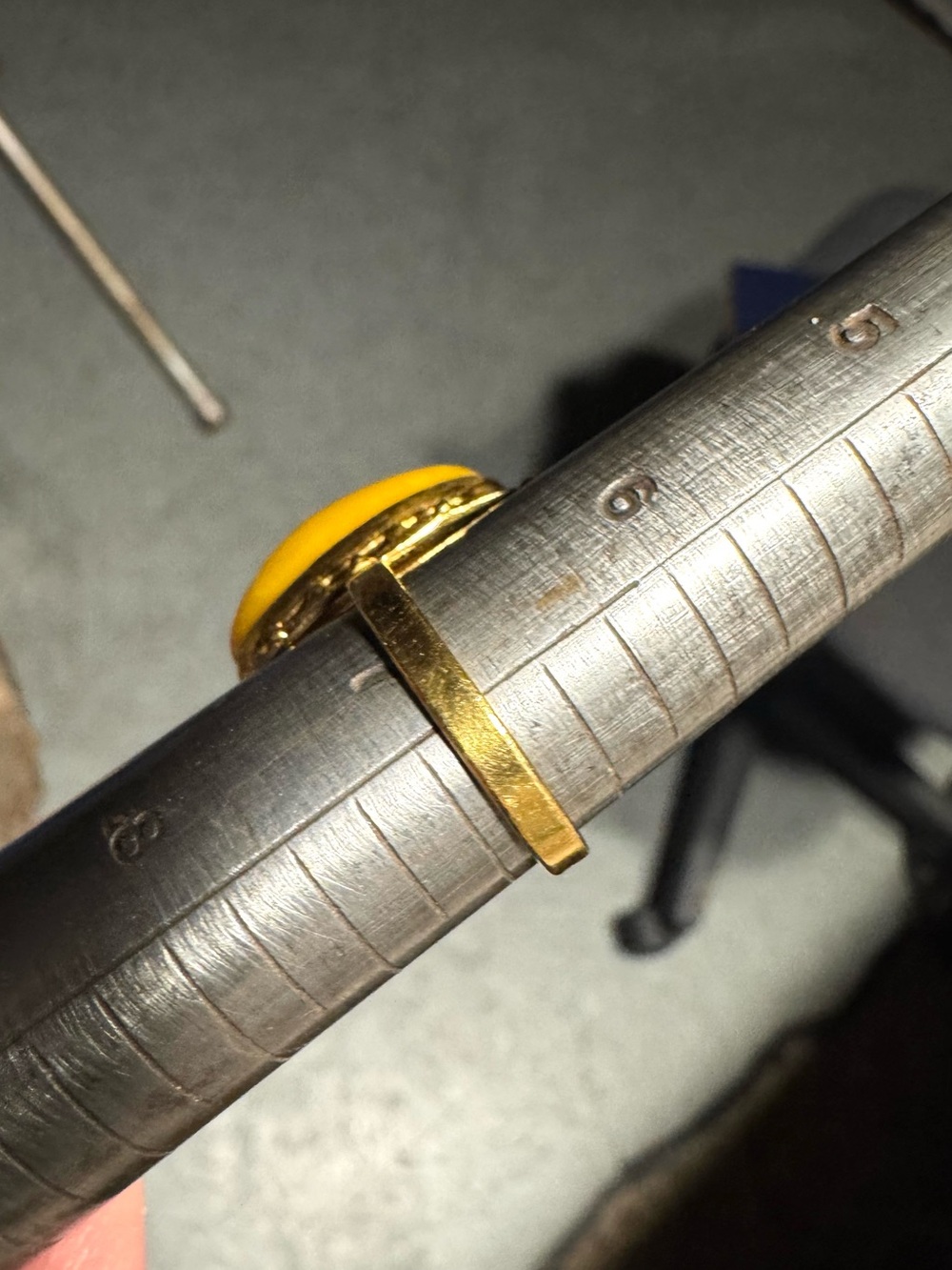 Quality Amber Ring - Picture 11 of 13